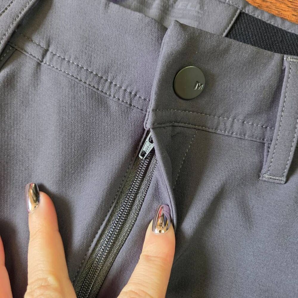 Merrell Grey Slacks - Picture 3 of 8